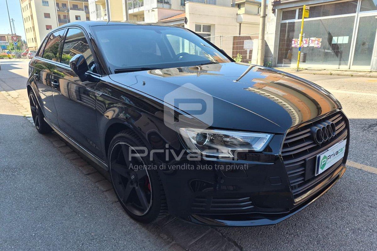 AUDI A3 SPB 30 g-tron S tronic