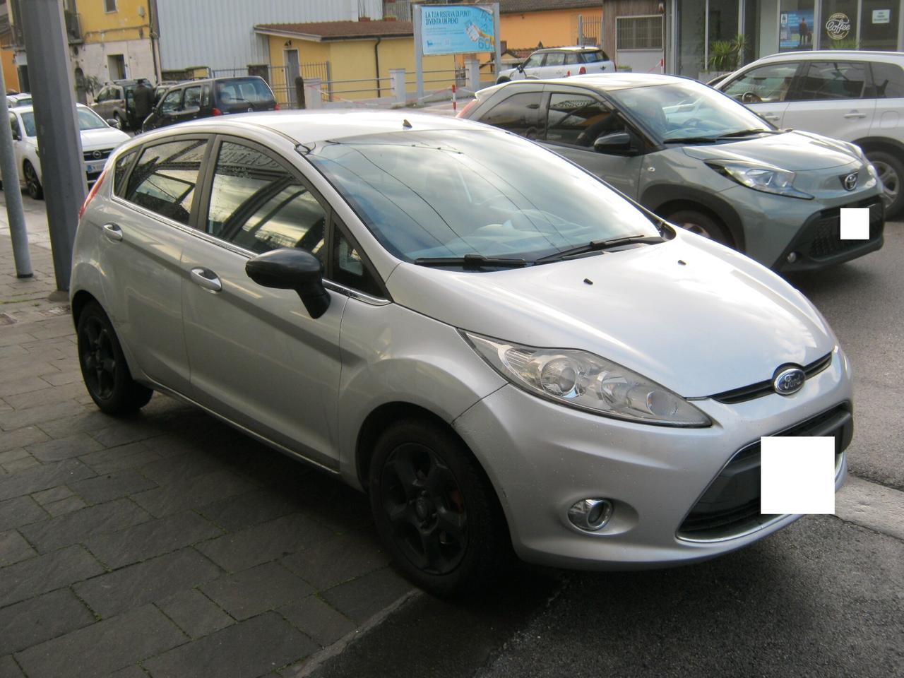 Ford Fiesta 1.4 TDCi 5p.