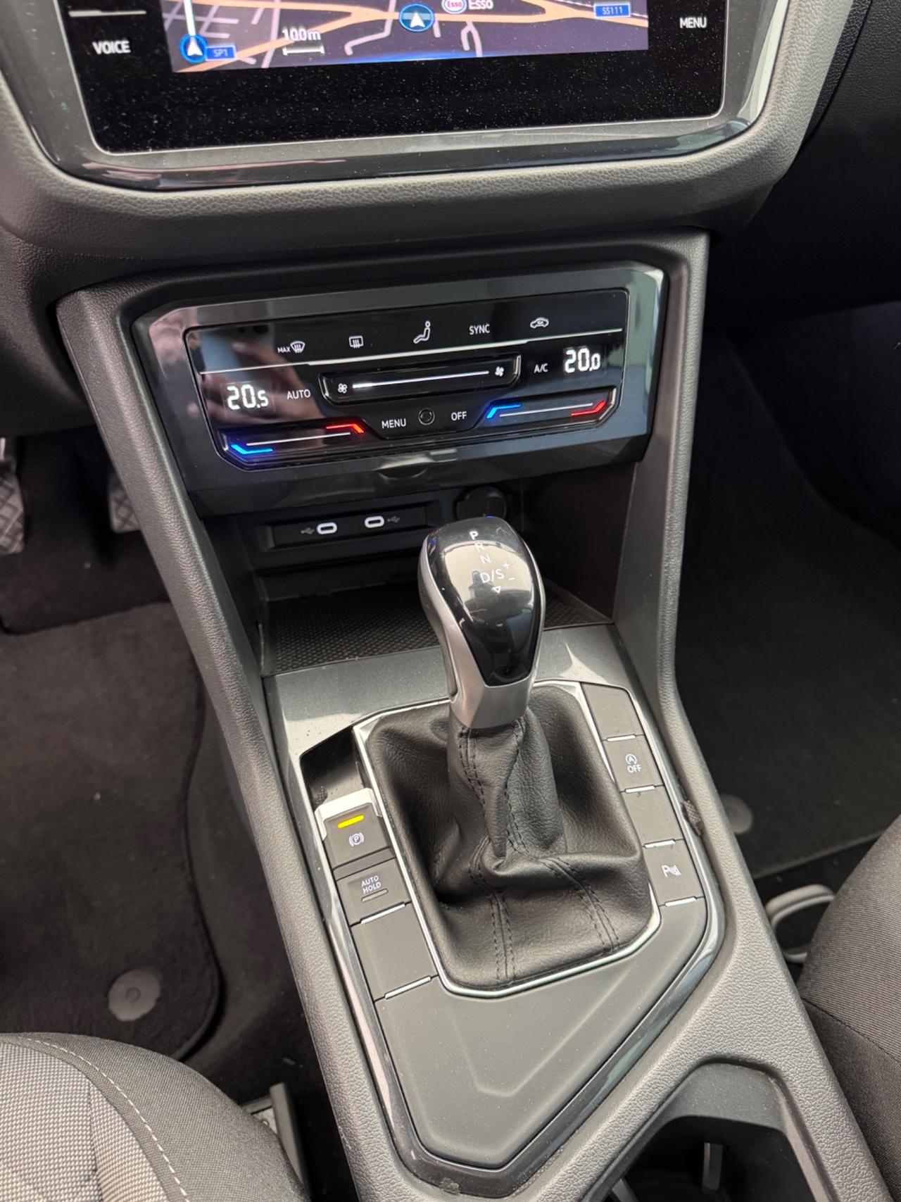 Volkswagen Tiguan 2.0 TDI 150 CV SCR DSG Elegance