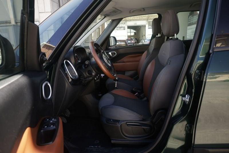 FIAT 500L Trekking FIAT 500L Trekking 1.6 Multijet 105cv ANNO 2014