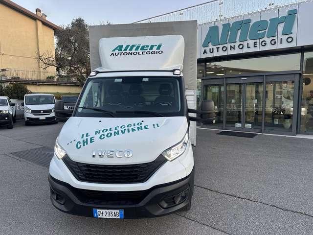 Iveco Daily 35C16H3.0 EIV Centina Fissa 5260x2240x2350 kg 720