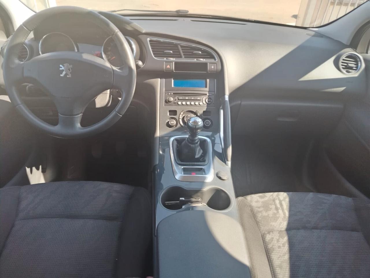 Peugeot 3008 1.6 HDi 112 Cv