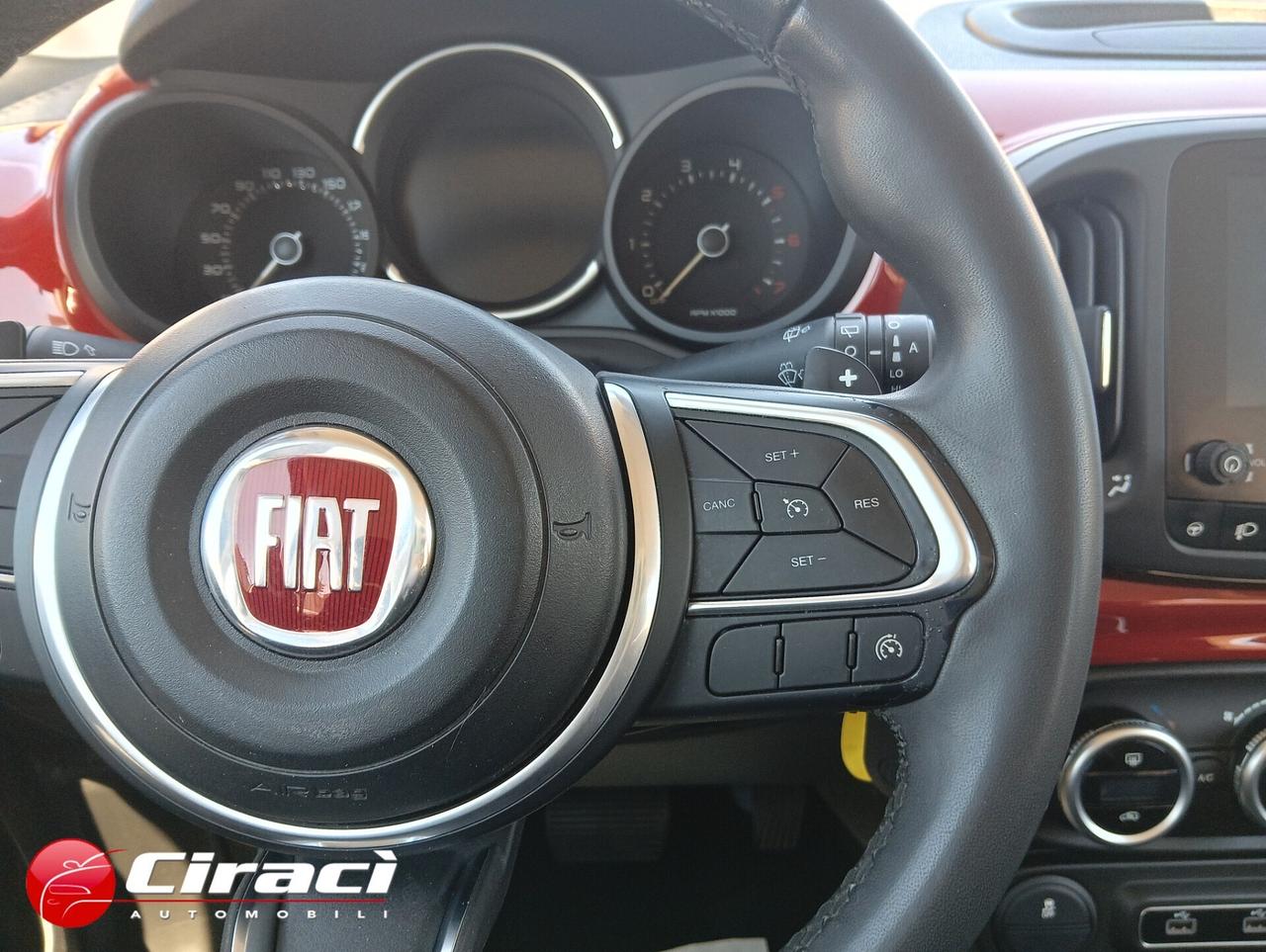 Fiat 500L 1.3 Multijet 95 CV Dualogic Business