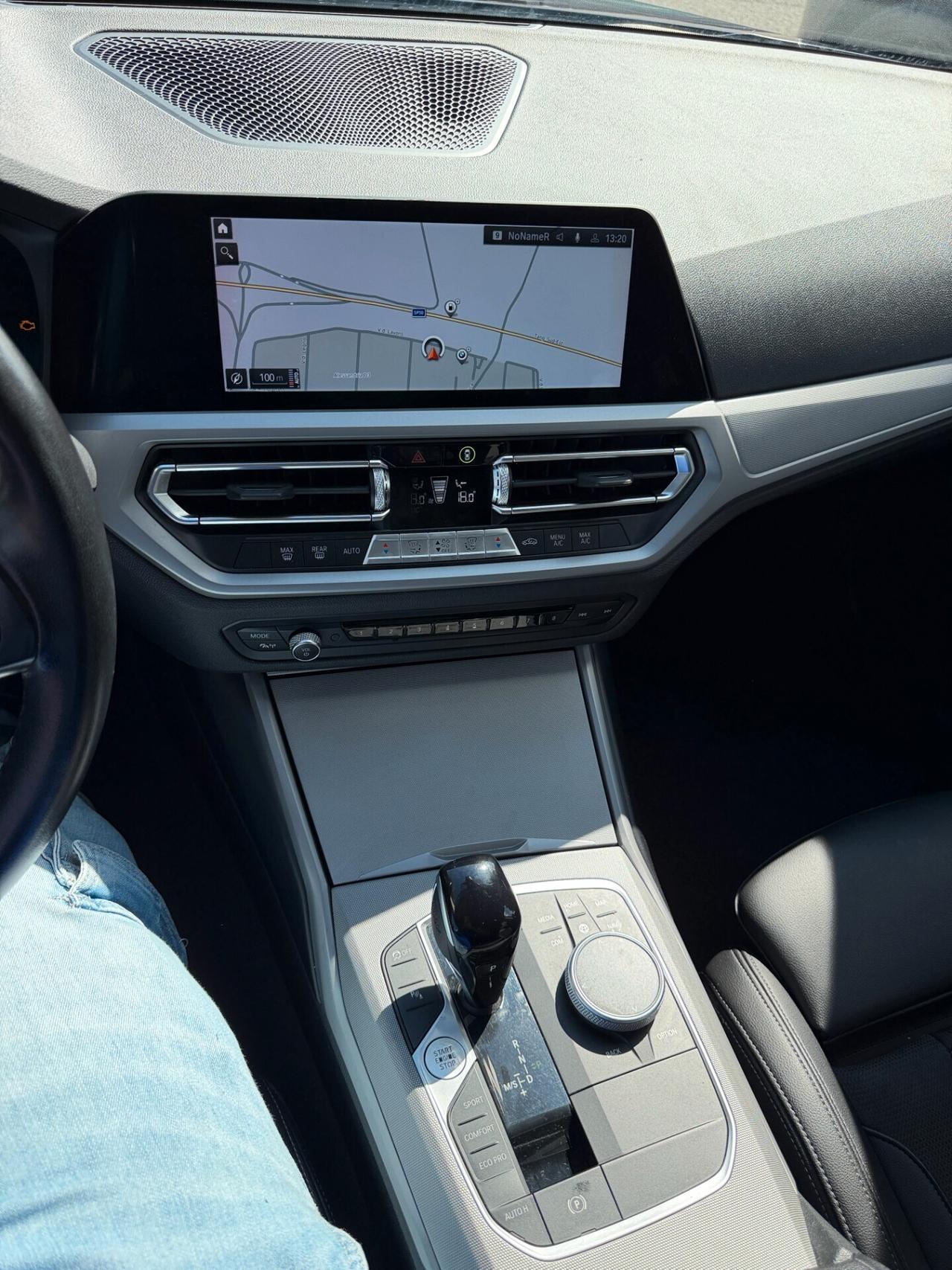 Bmw 318 318d 48V Touring Sport