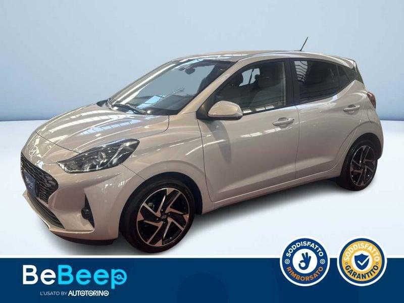 Hyundai i10 1.0 MPI PRIME 63CV