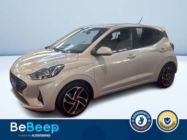Hyundai i10 1.0 MPI PRIME 63CV