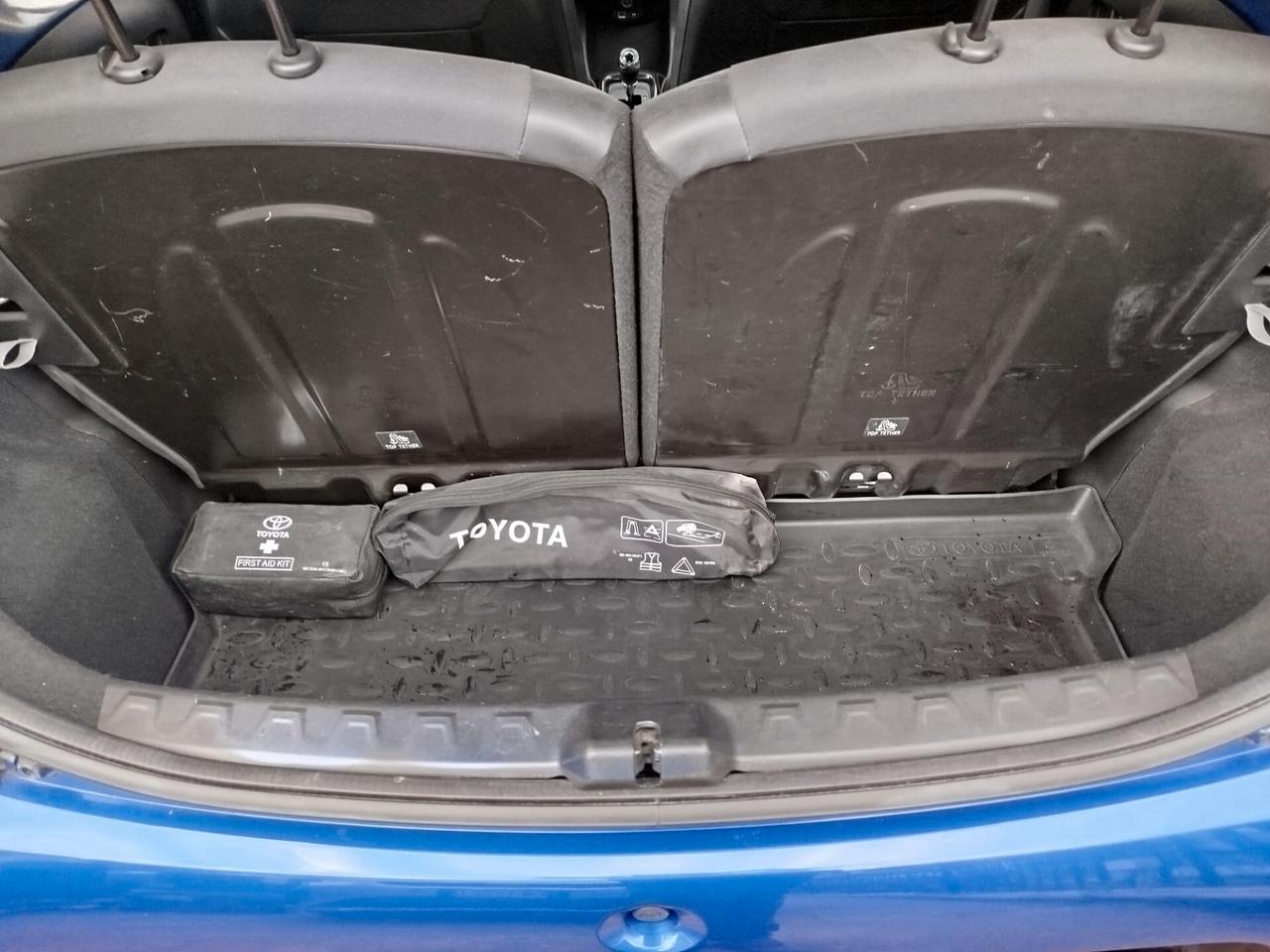 AYGO X-CLUSIV 1.0 AUTOM *PREZZO VERO* PELLE-LED-KM CERTI