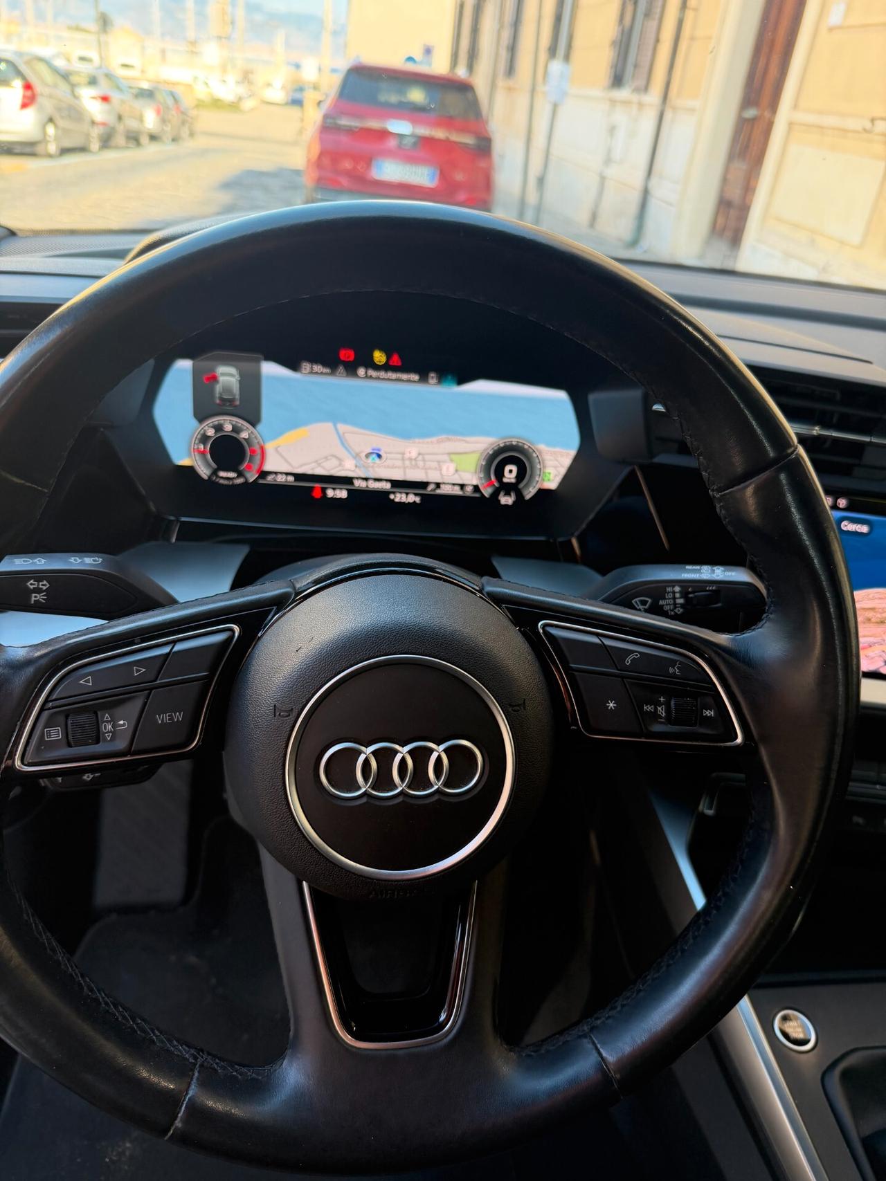 Audi A3 SPB 30 TDI MATRIX