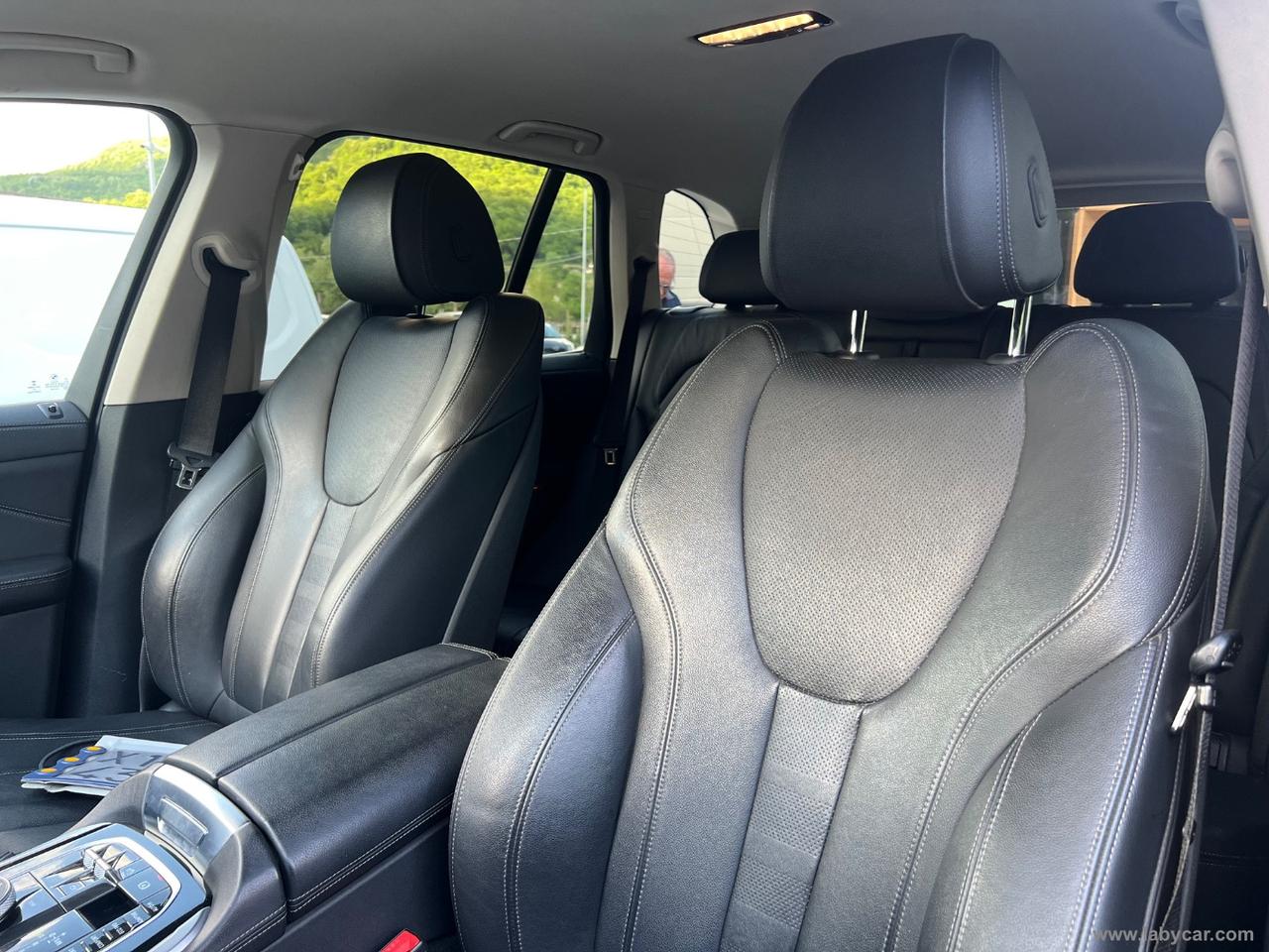 BMW X5 xDrive30d xLine