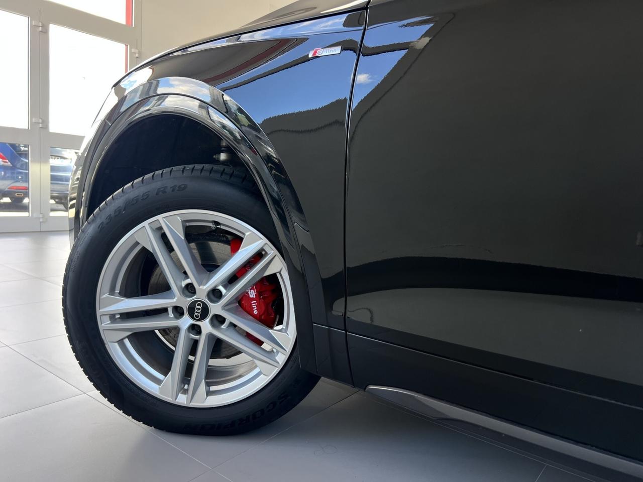 AUDI Q5 SPORTBACK 40 TDI QUATTRO S LINE - 2021