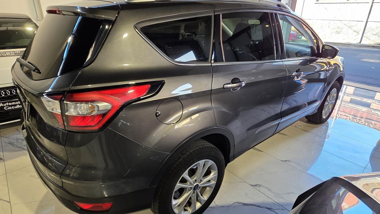 Ford Kuga 2.0 TDCI 150 CV S&S 4WD ST-Line