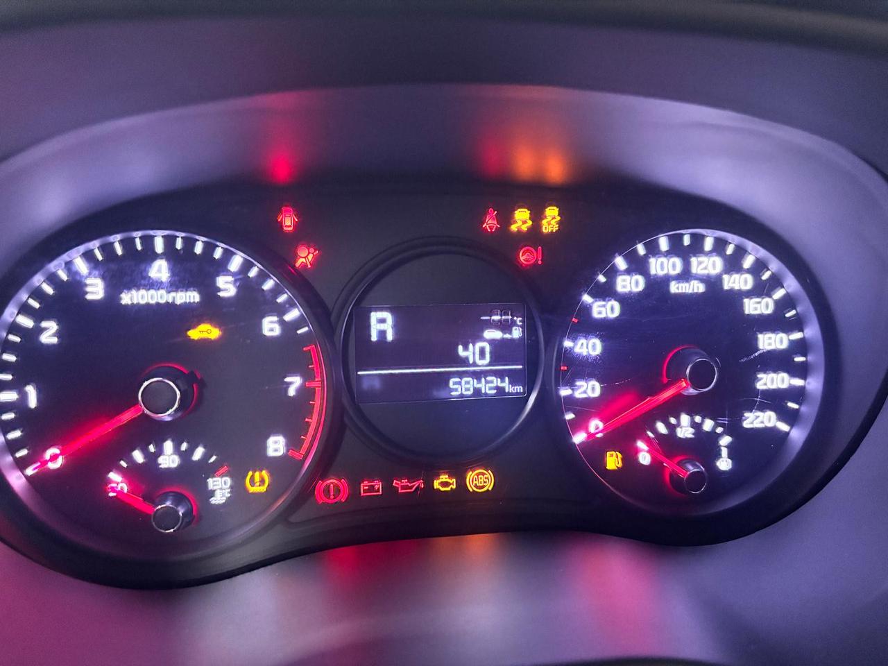 KIA Picanto 1.0 Active Gpl my18