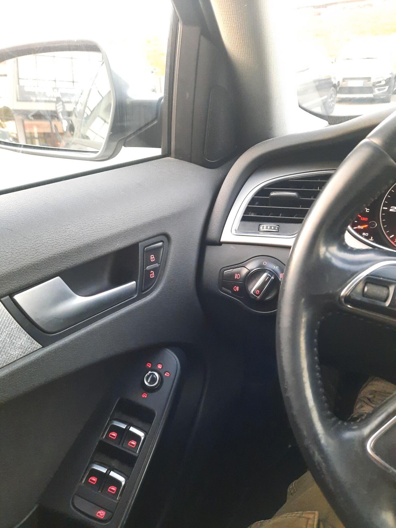 Audi A4 Avant 2.0 TDI 143CV F.AP. multitronic Advanced