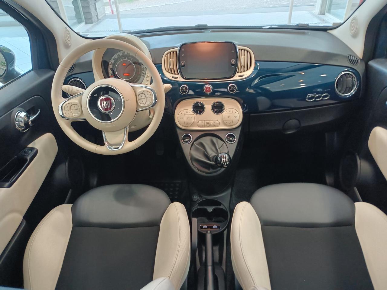 Fiat 500 1.0 Hybrid Dolcevita