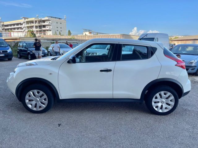 NISSAN Juke 1.5 dCi