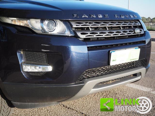 LAND ROVER Range Rover Evoque 2.2 TD4 5p. Prestige