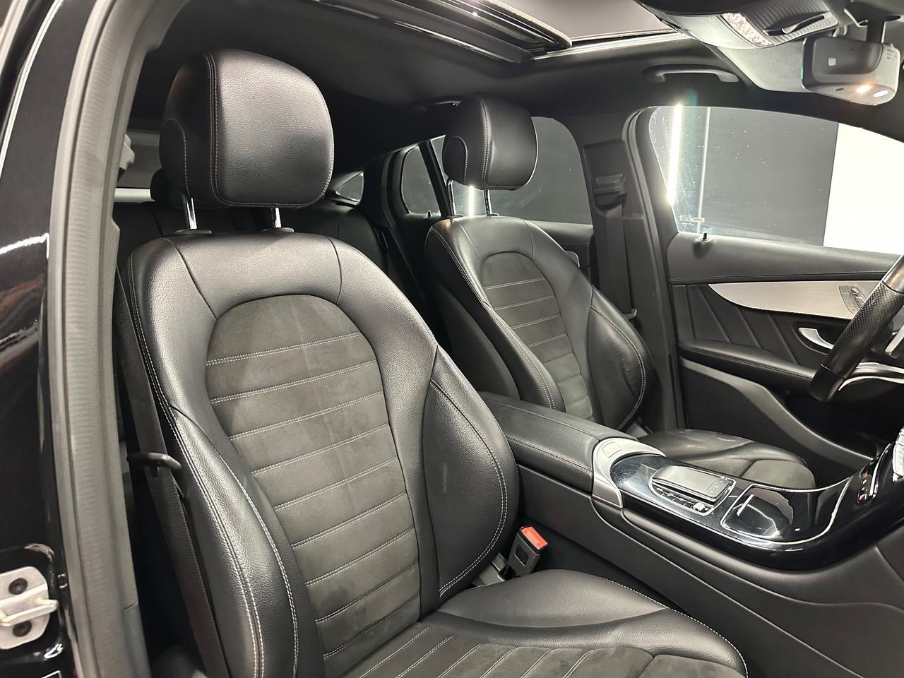 Mercedes GLC Coupé 300d 245 CV 4Matic Night Edition 2022