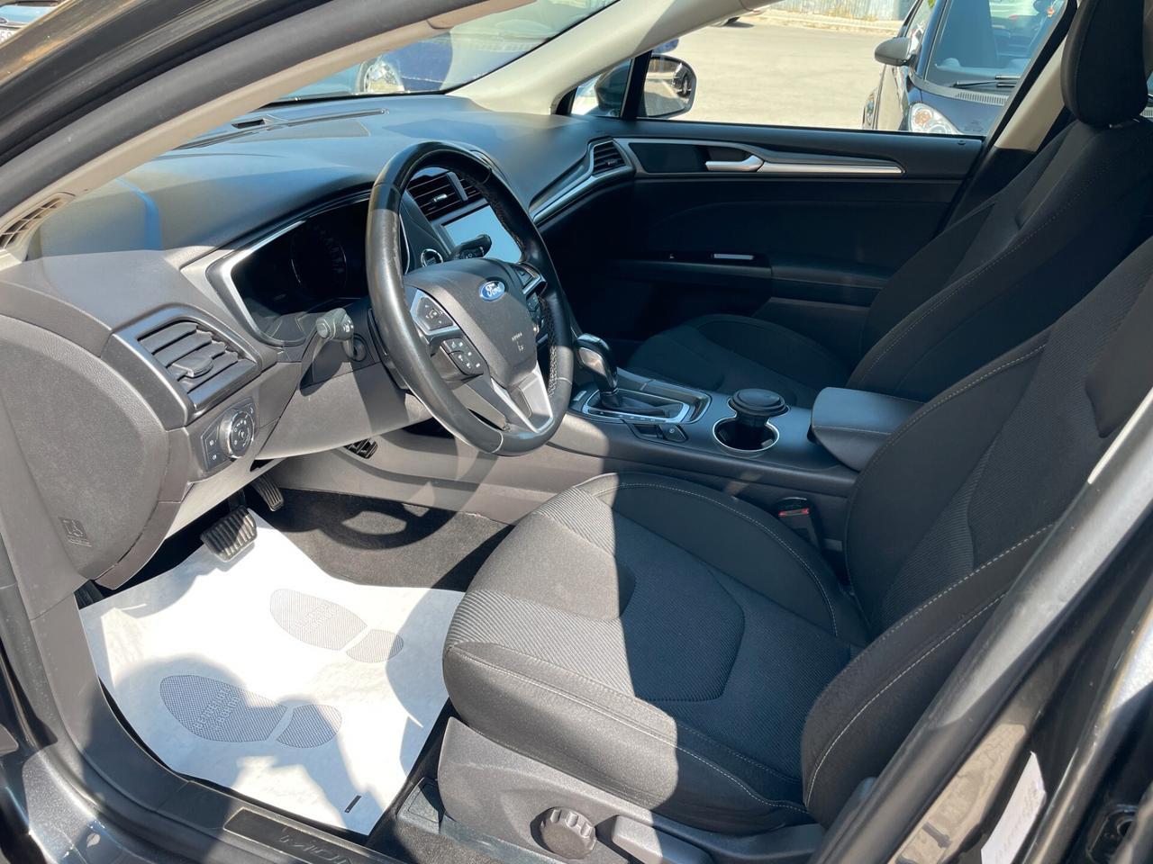 Ford Mondeo SW 2.0 TDCi 180 CV S&S Powershift . ST-Line