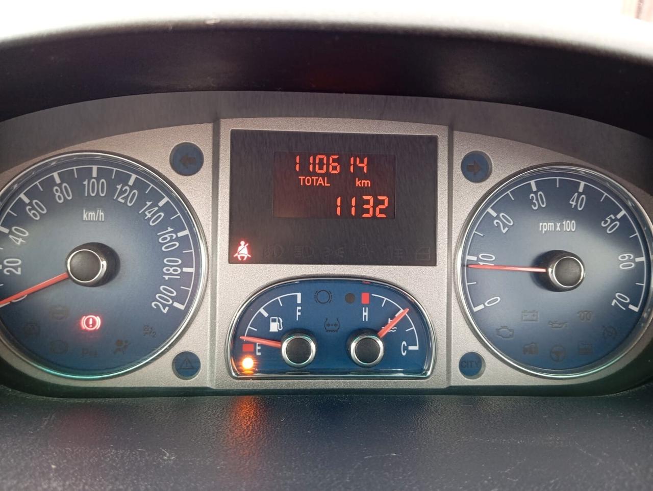 Lancia MUSA 1.4 16V Oro