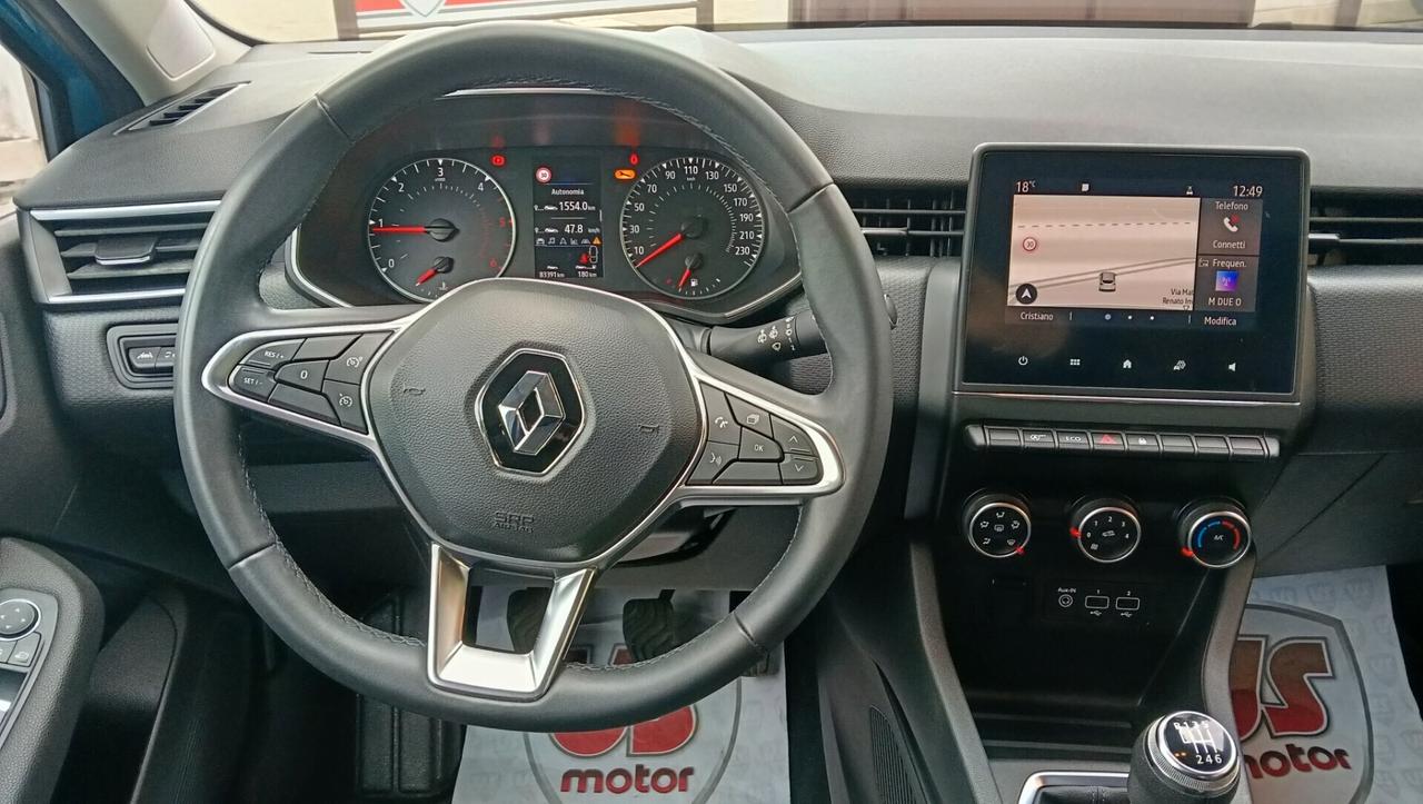 RENAULT CLIO 1.5 DCI-RETROC-NAVI