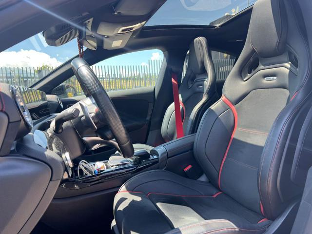 MERCEDES-BENZ CLA 35 AMG 4Matic
