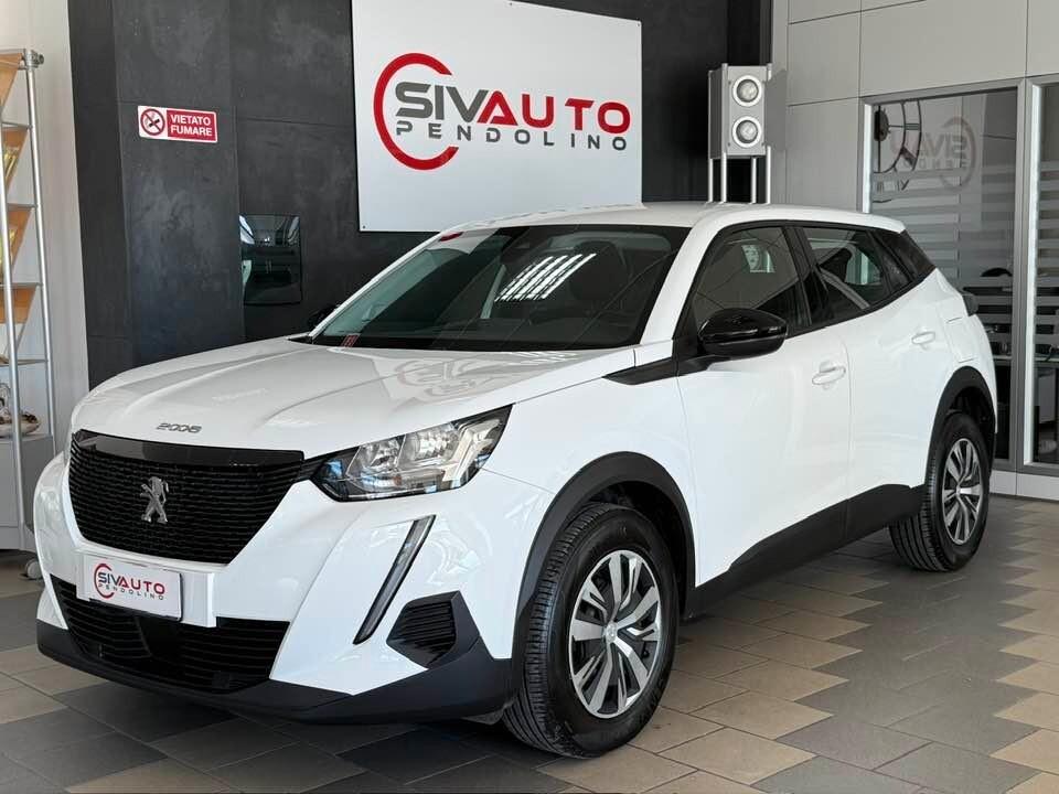 Peugeot 2008 BlueHDi 110 S&S Active con Telecamera