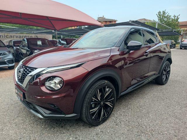 NISSAN Juke 1.0 DIG-T 114 CV N-Design
