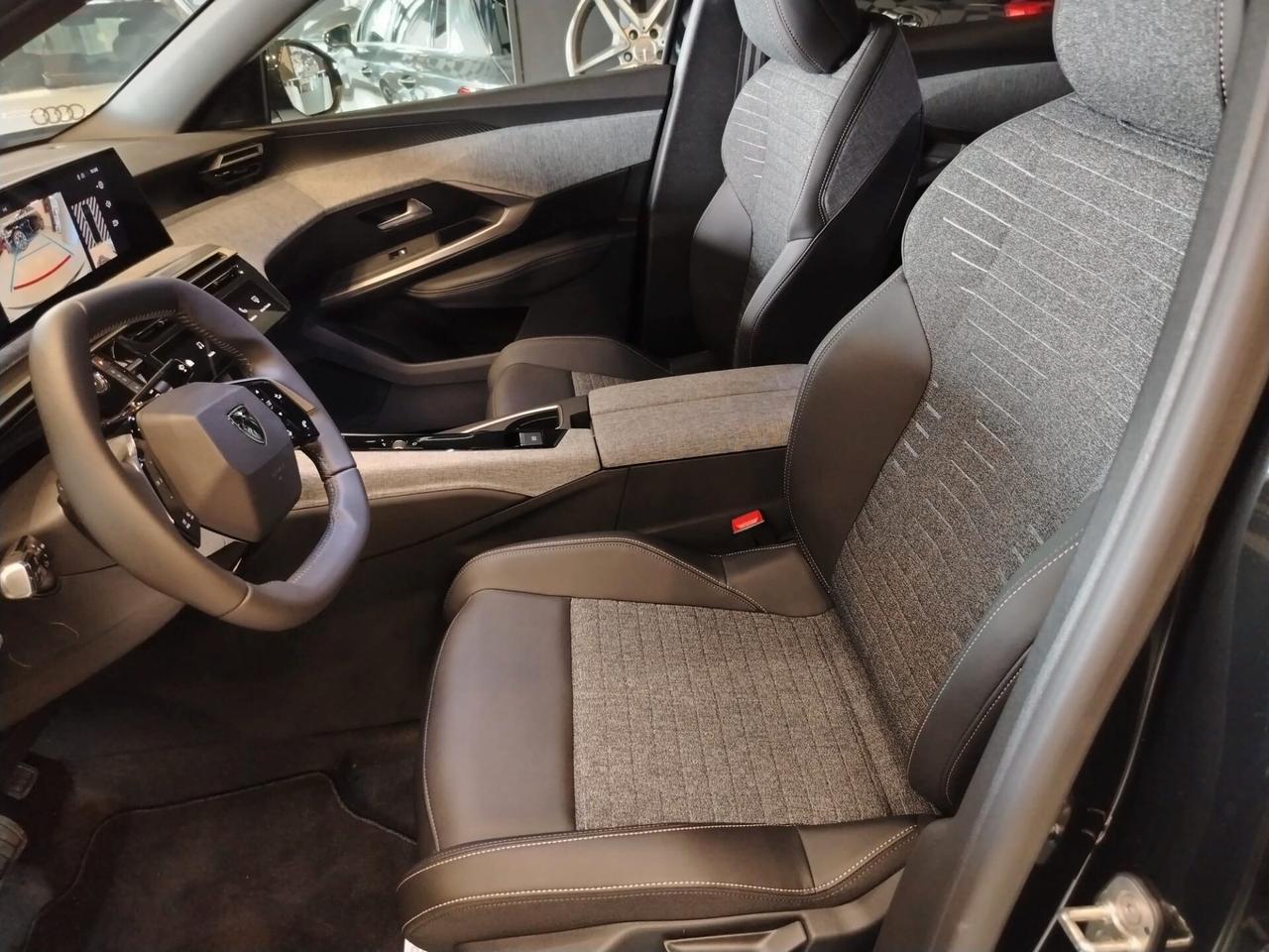 PEUGEOT 3008 3ª serie 3008 Hybrid 145 e-DCS6 A...