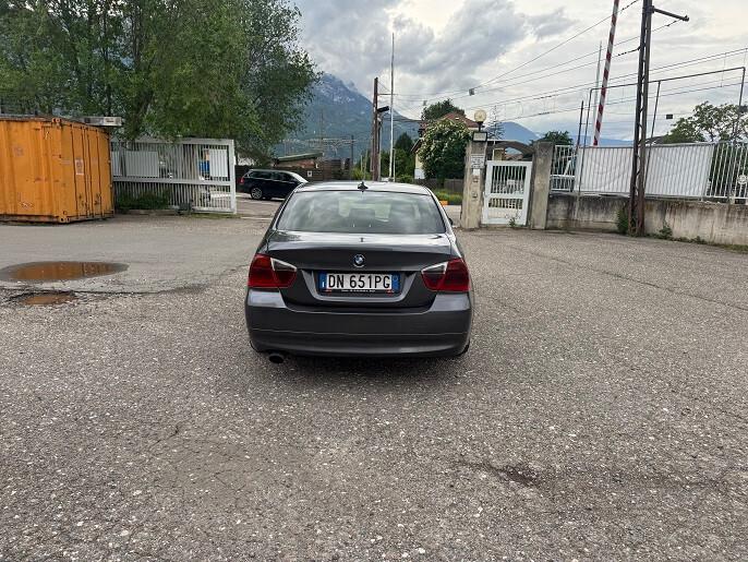 Bmw 320 320d cat Futura