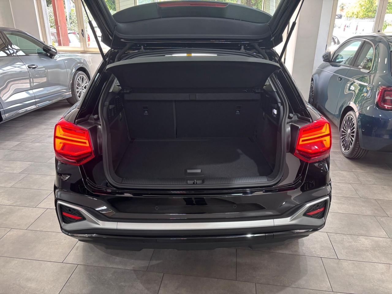 AUDI Q2 35TDI S-TRONIC S-LINE EDITION