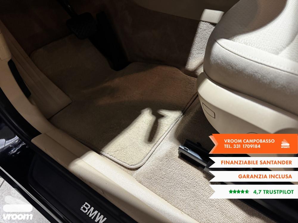 BMW X3 (F25) X3 xDrive20d Business aut.