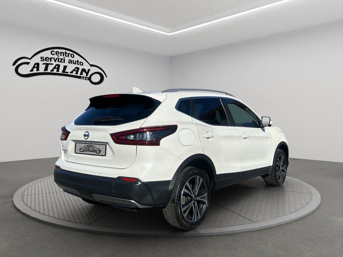 NISSAN - Qashqai - 1.5 dCi 115 CV Tekna+ TETTO NAVI 360°