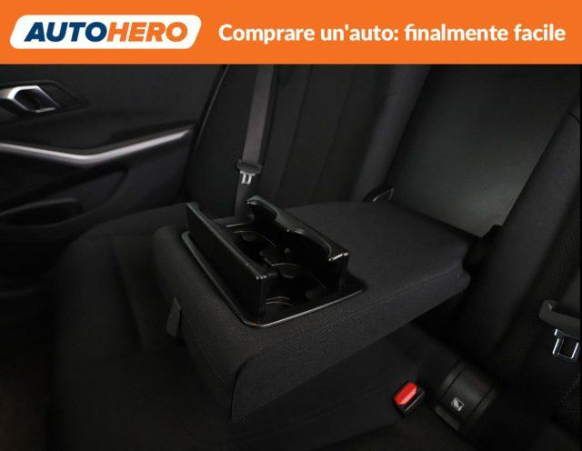 BMW 318 i Touring Business Advantage