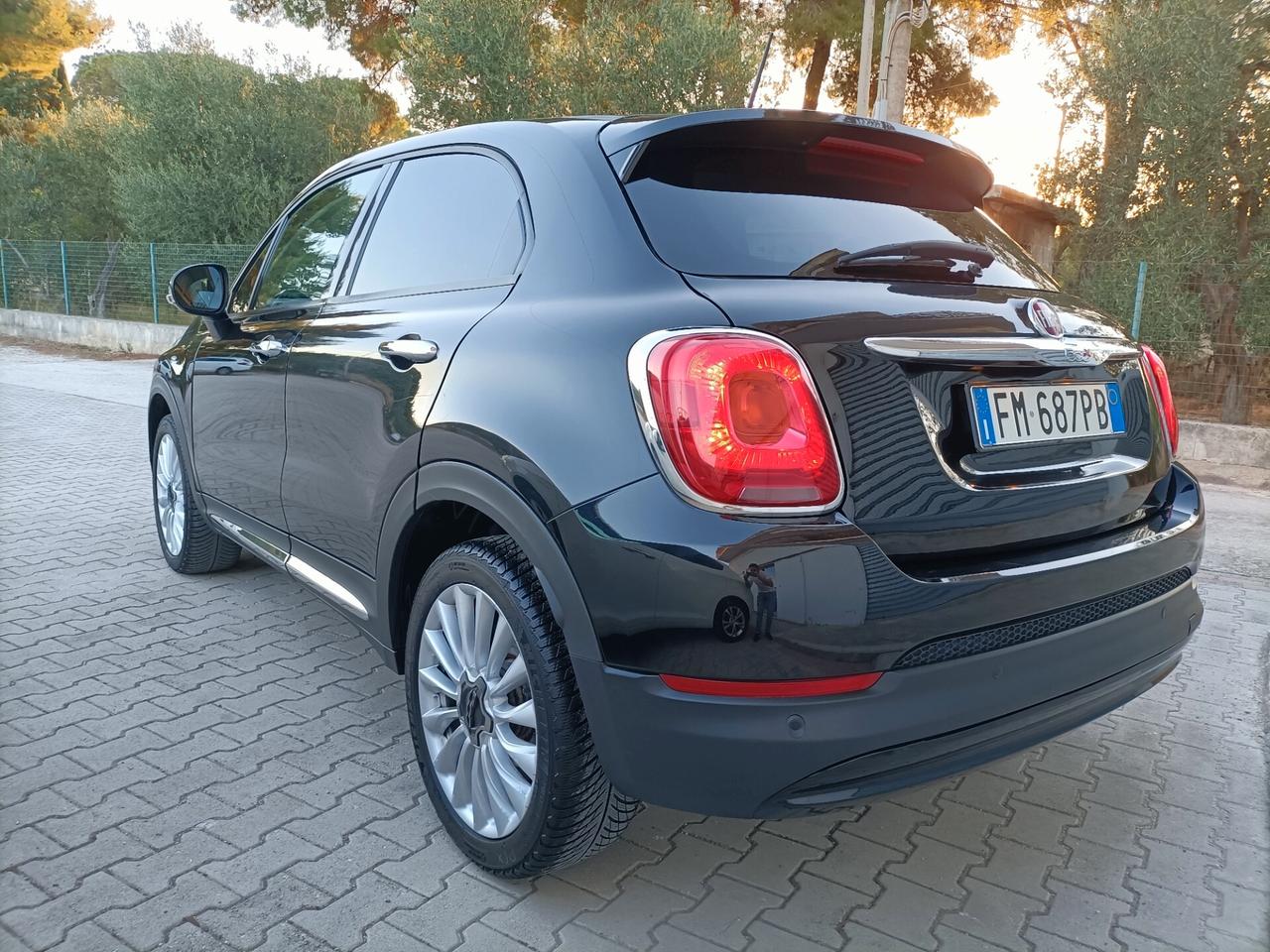 Fiat 500X 1.6 MultiJet 120 CV Lounge