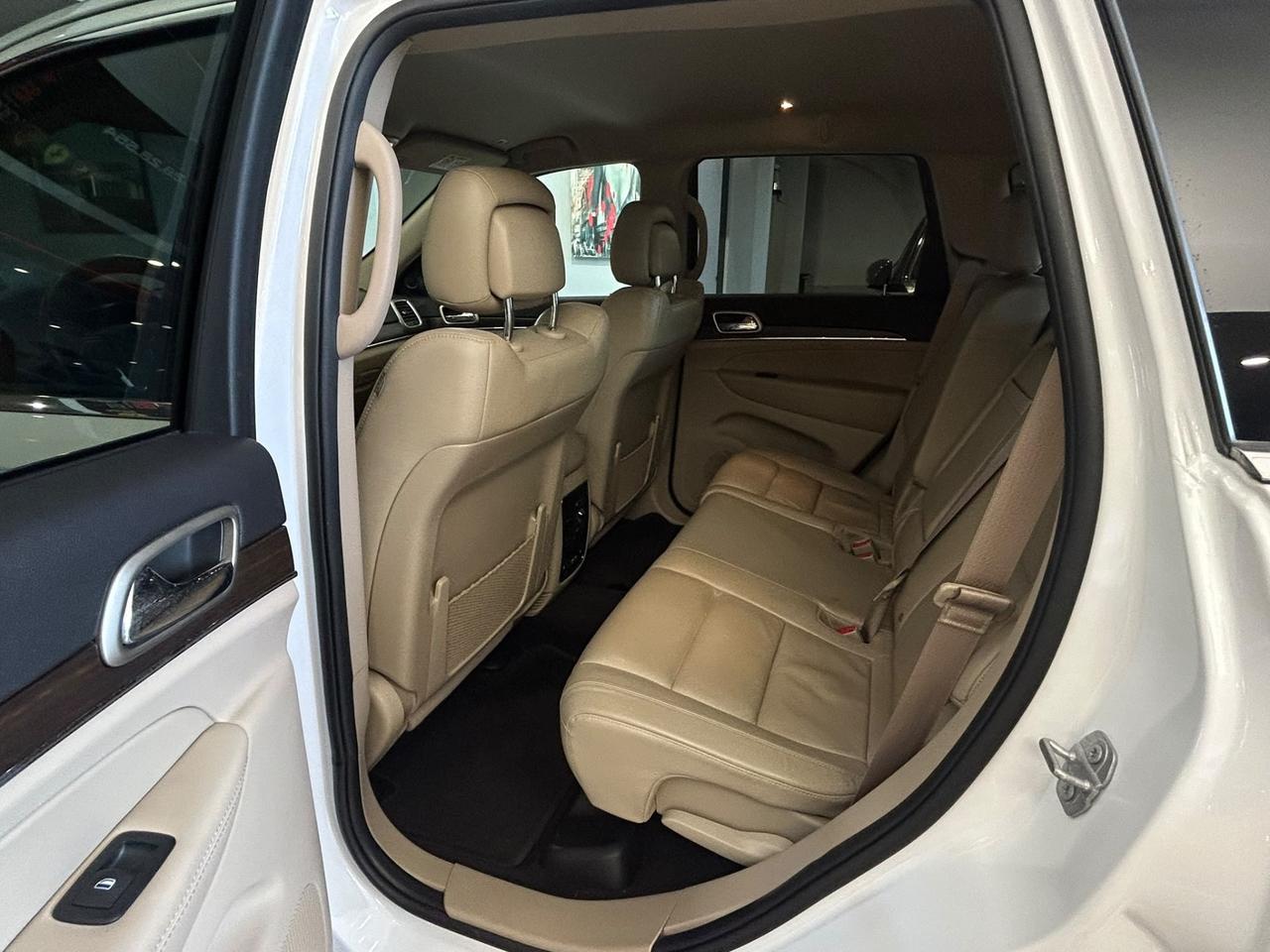 Jeep Grand Cherokee 3.0 V6 CRD 250 CV Multijet II Overland