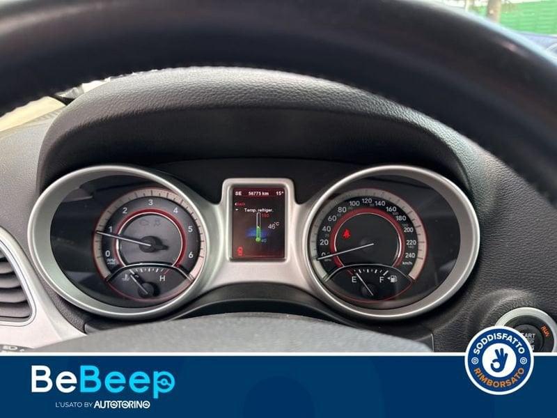 FIAT Freemont 2.0 MJT 16V LOUNGE 140CV