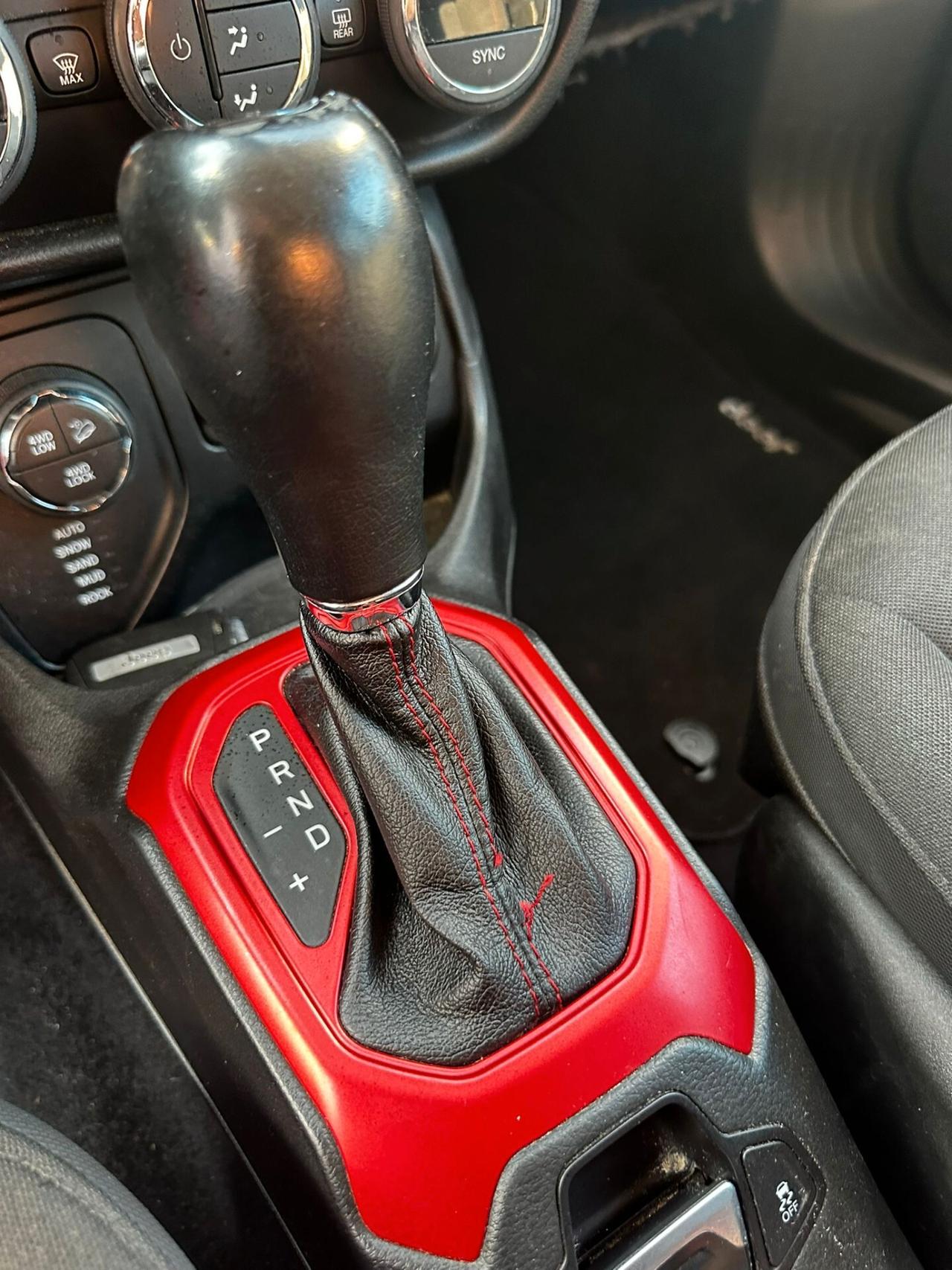 Jeep Renegade 2.0 Mjt 170CV 4WD Active Drive Low Trailhawk