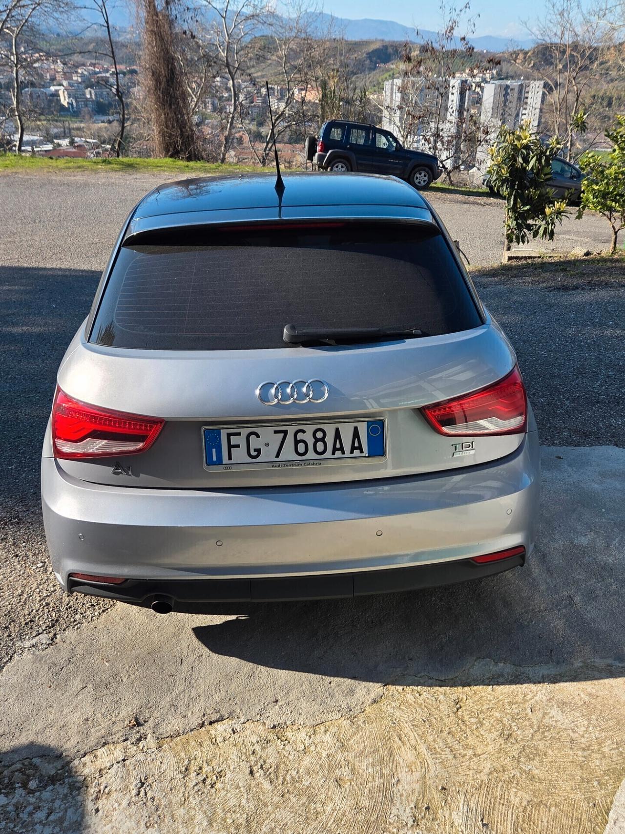 Audi A1 1.4 TDI Sport