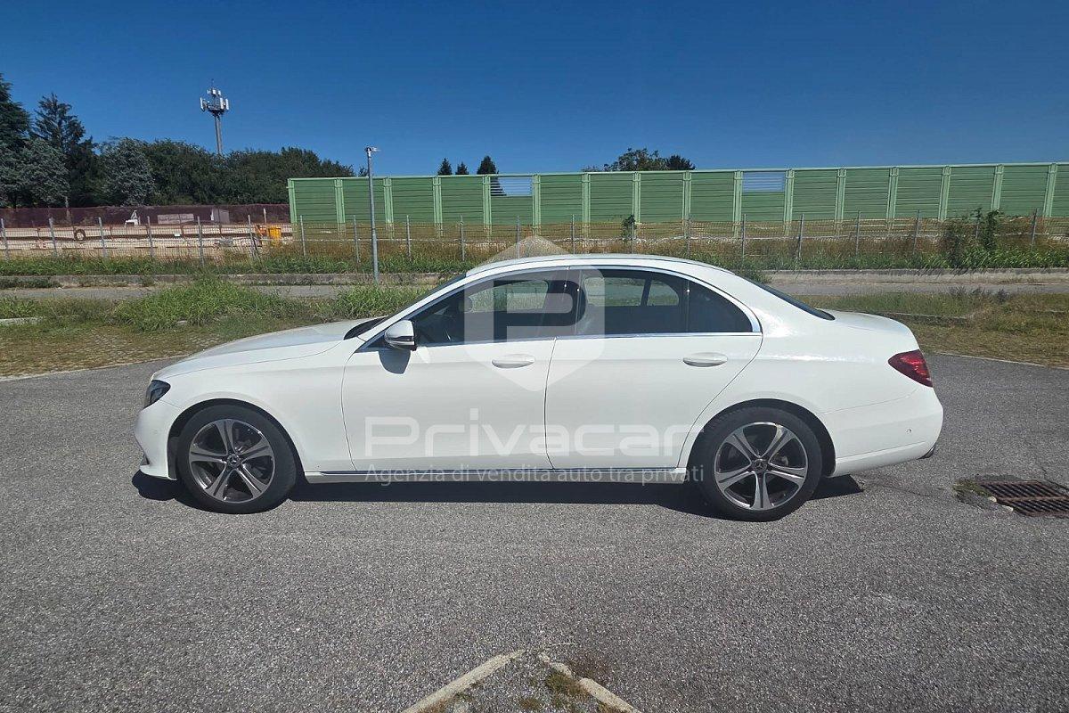MERCEDES E 220 d Auto Business Sport