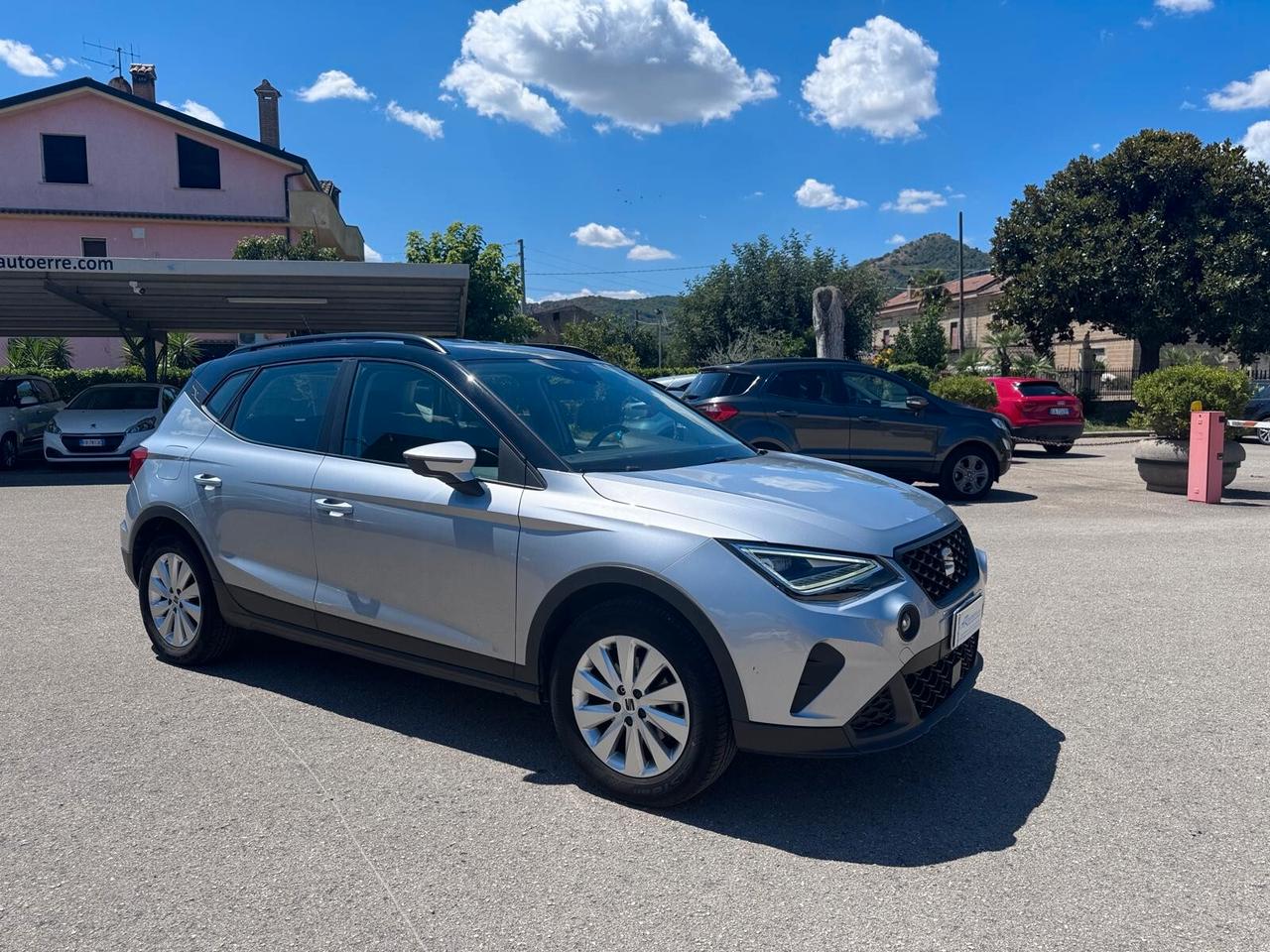 Seat Arona 1.0 TGI Style