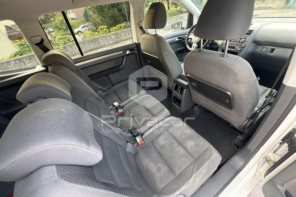 VOLKSWAGEN Touran Business 1.6 TDI DSG Comfortline