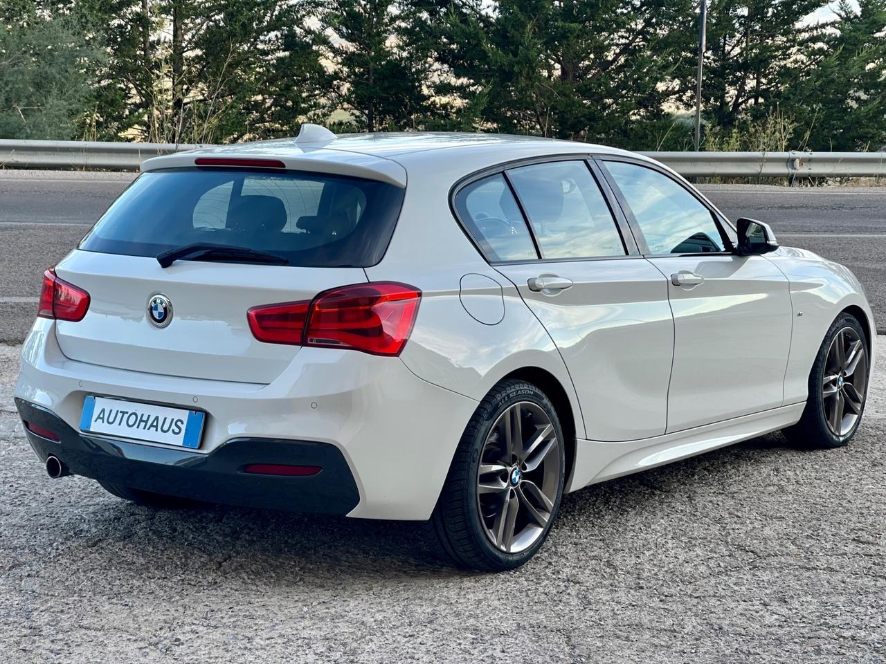 Bmw Serie 1 Msport 116d 2017