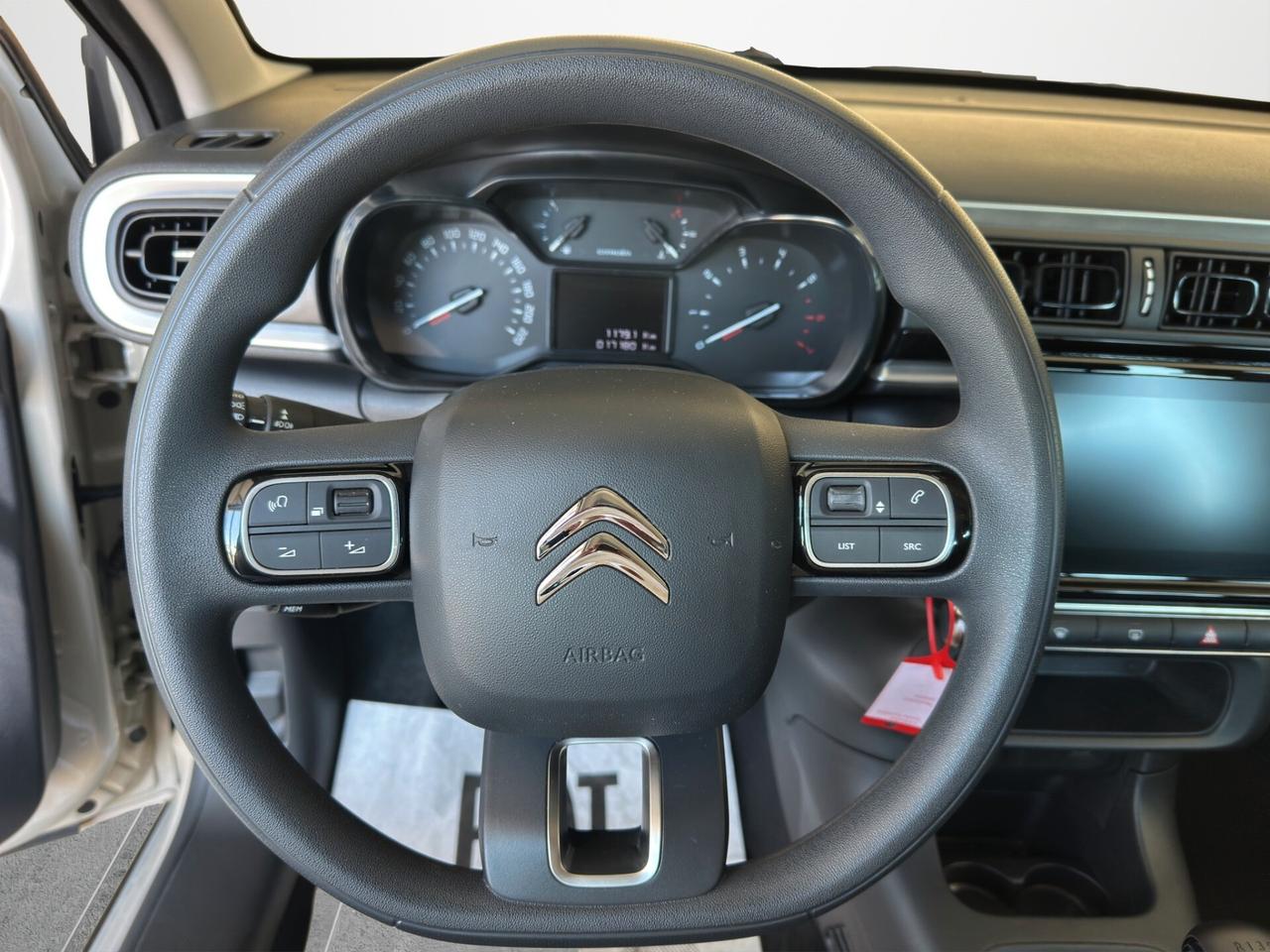 Citroen C3 BlueHDi 100 S&S Plus