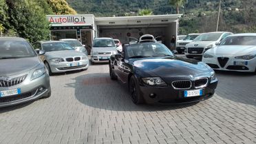 Bmw Z4 2.2i cat Roadster