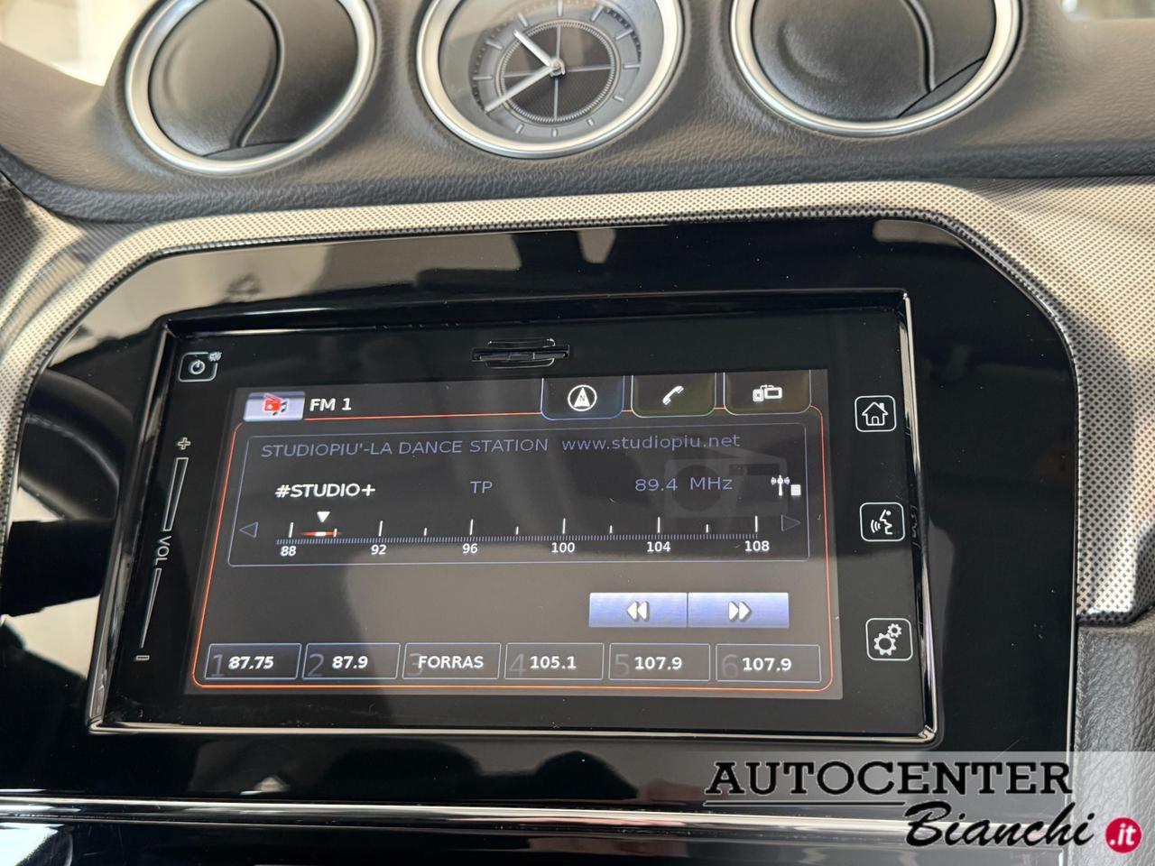 Suzuki Vitara 1.4 boosterjet Starview 4wd allgrip auto