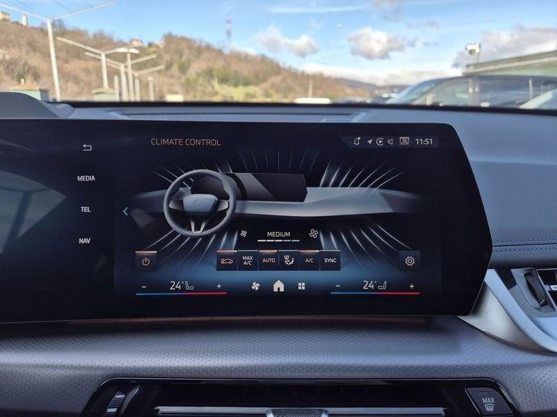 BMW X1 xdrive20d mhev 48V MSport Pro auto