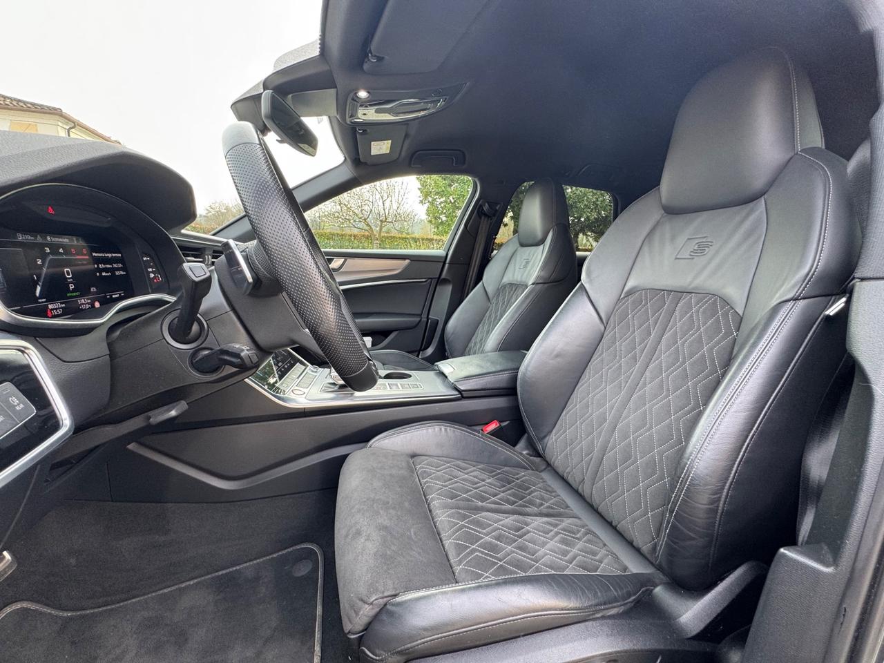 Audi S6 Avant 3.0 TDI quattro tiptronic