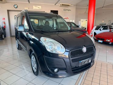 Fiat Doblo Doblò 1.6 MJT 105CV AUTOCARRO 5 POSTI