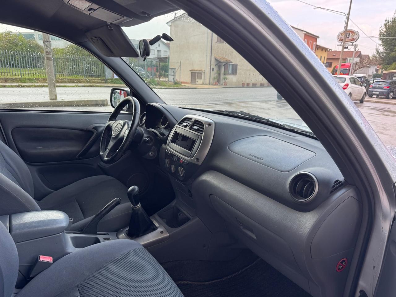 Toyota RAV 4 RAV4 2.0 Tdi D-4D cat 5 porte