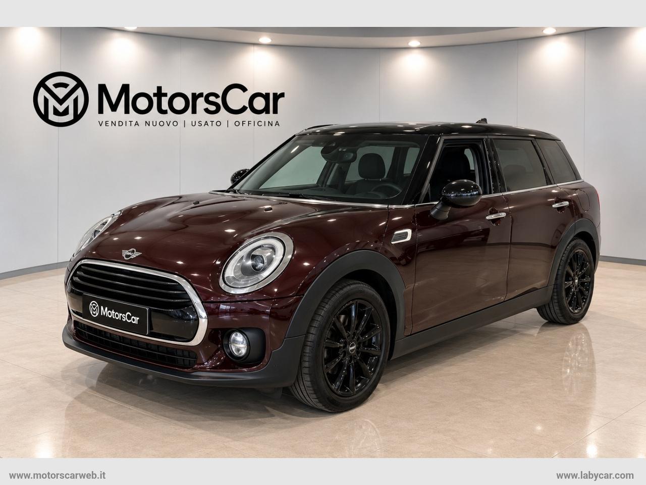 MINI Mini Cooper D Hype Clubman